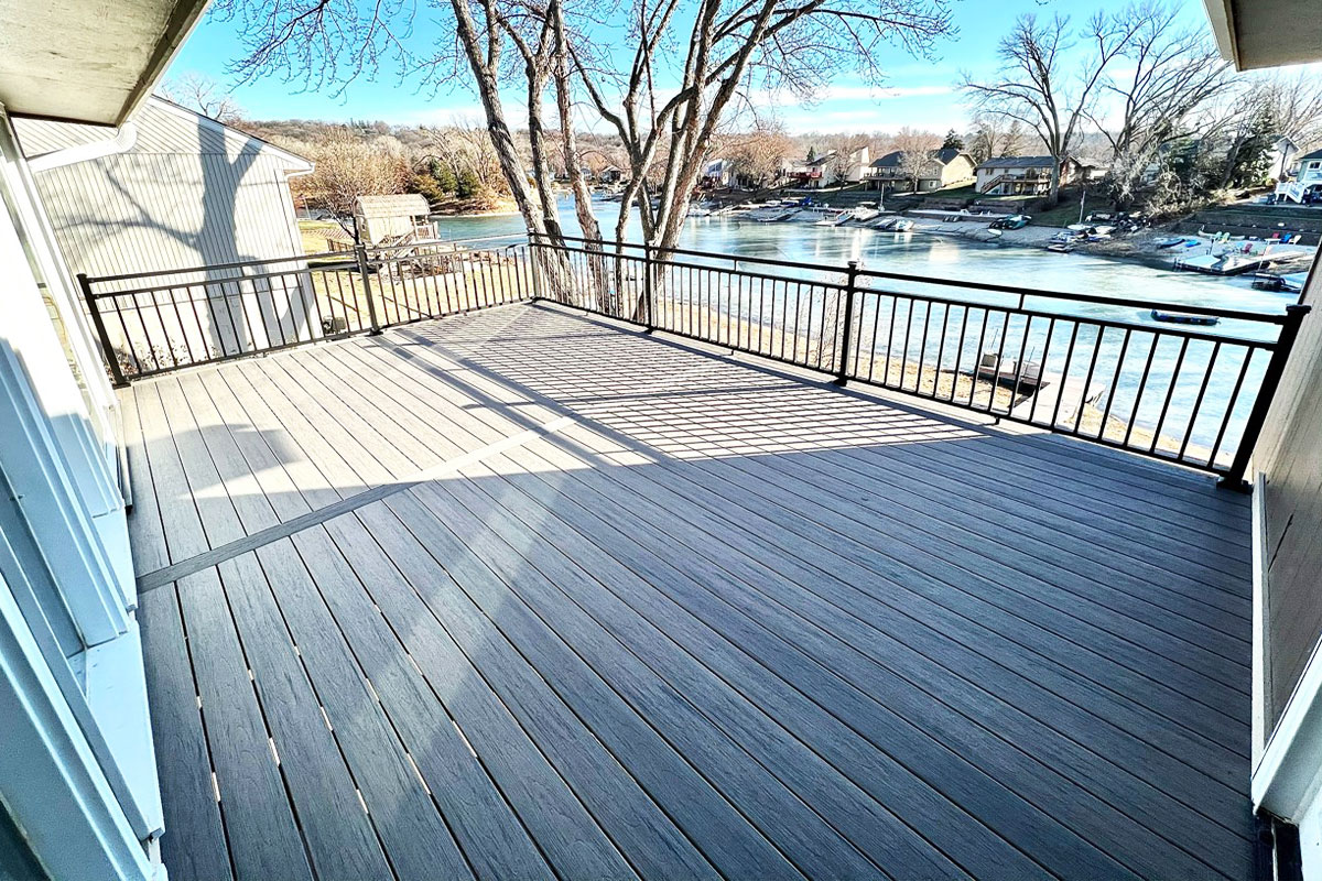 decks enhancing your outdoor living